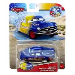 Cars Color Changing Doc Hudson HRX42