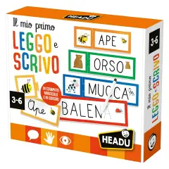 My First Read and Write