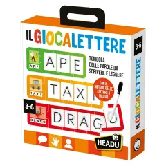 Il Giocalettere