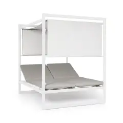 Daybed Konnor White Bizzotto
