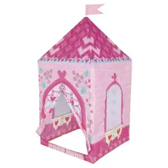 Princesses Palace Play Tent for Dreamy Little Girls