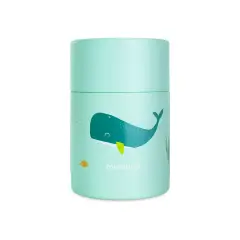 Food Thermy Whaley 600 ml, Thermos per Alimenti Caldi e Freddi