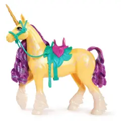 Set Unicorn Academy Unicorn Leaf