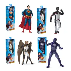 Superman Movie Assorted Characters 30cm DC Action Figure