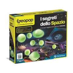 Geopop - I Segreti Dello Spazio