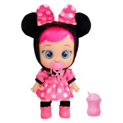 Cry Babies Disney Minnie 30 Cm