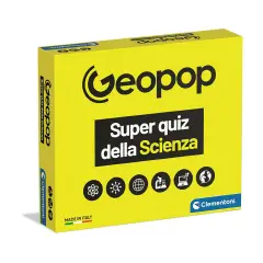 Geopop - Il Super Quiz Della Scienza