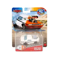 Cars Color Changing Snot Rod Tuner JHG29