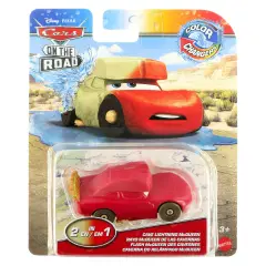 Cars Color Change McQueen JHG32