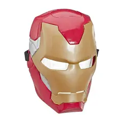 Avengers - Iron Man Mask with Special Effects