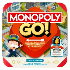Board Game - Monopoly Go