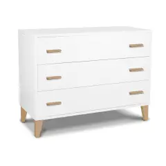 Comò Win Pali Bianco/Naturale – Comò per Cameretta Bambini