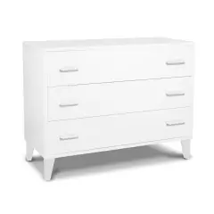 Comò Win Di Pali Bianco