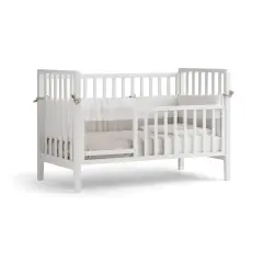 Mini Sponda Win Di Pali Bianco