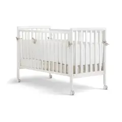 Lettino Flippy Pali Bianco 3in1 – Lettino con Funzione Co-Sleeping e Divanetto