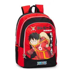 One Piece Organized School Backpack