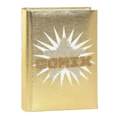 Comix School Diary 16 Months Standard Special Gold Star