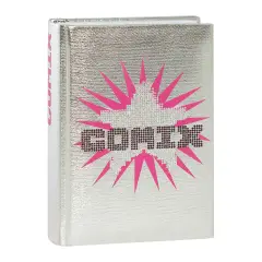 Comix School Diary 16 Months Standard Special Silver Star