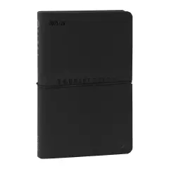 Comix U Younivercity Agenda 13 Months Week Medium All Black