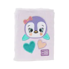 Mofu Mofu Standard School Diary 2025-2026 Penguin Plush 12 Months