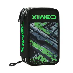 Astuccio Scuola Comix WBS Scratch 3 Zip – Completo e Colorato