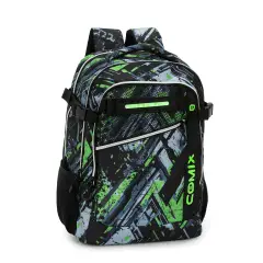 Comix Wbs Backpack School Organized Scratch