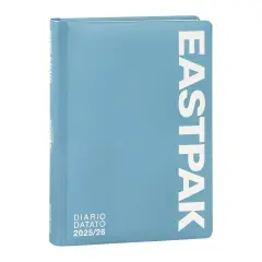 Eastpak School Diary Dated 13 Months Medium Azure