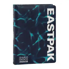 Eastpak School Diary Dated 13 Months Medium Liquit