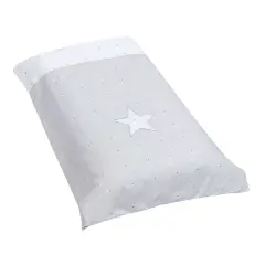 Alondra Nordic Galaxy White-Grey Duvet With Padding 60x120 606-114