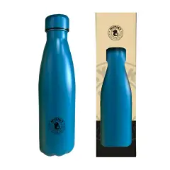 Borraccia Termica Mypiky 500 ml - Acciaio Blu Ottanio