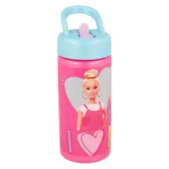 Borraccia con Beccuccio Playground 410 ml Barbie