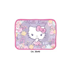 Tovaglietta Ripiegabile e Impermeabile 30x40 cm Hello Kitty