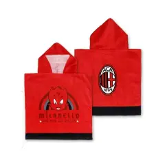 Milan Sponge Poncho
