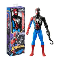 Spiderman VenomVersus Titan Heroes - Spider-man Action Figure