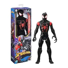 Spiderman VenomVersus Titan Heroes - Miles Morales Action Figure