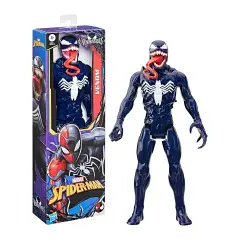 Spiderman VenomVersus Titan Heroes - Venom Action Figure