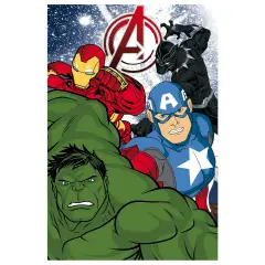 Plaid Soft Touch 100x150 cm Avengers