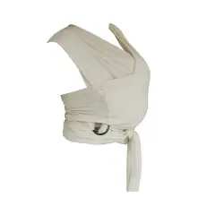 Baby Carrier Easy Sling By Bamboom Birch Sand