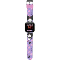 Orologio Da Polso Digitale Kuromi