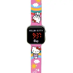 Orologio Da Polso Digitale Hello Kitty