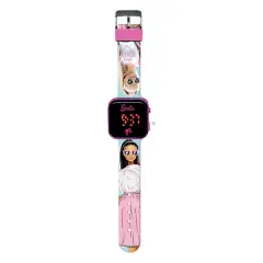 Orologio Da Polso Digitale Barbie