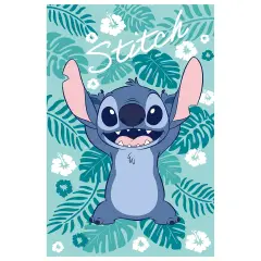 Plaid Soft Touch 100x150 Cm Stitch New