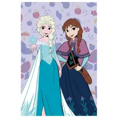 Plaid Soft Touch 100x150 Cm Frozen New