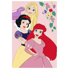 Plaid Soft Touch 100x150 Cm Princess New