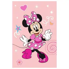 Plaid Soft Touch 100x150 Cm Minnie New