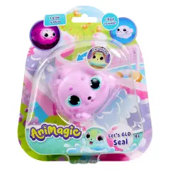 Animagic Let's Glo Seal Rosa