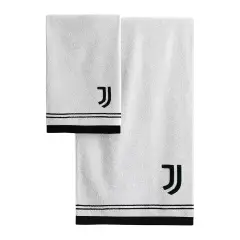 Juventus Sponge Towel Set 2 Pcs