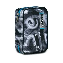 Quick Graffiti Boy Astuccio Scuola Speed Case
