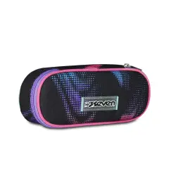 Optical Shade Girl Envelope Pen Holder School Round Plus