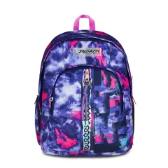 Shady Dye Girl Backpack School Dual Detach